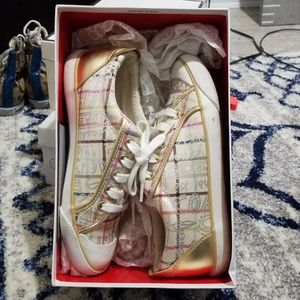 TATTERSALL Coach Sneakers